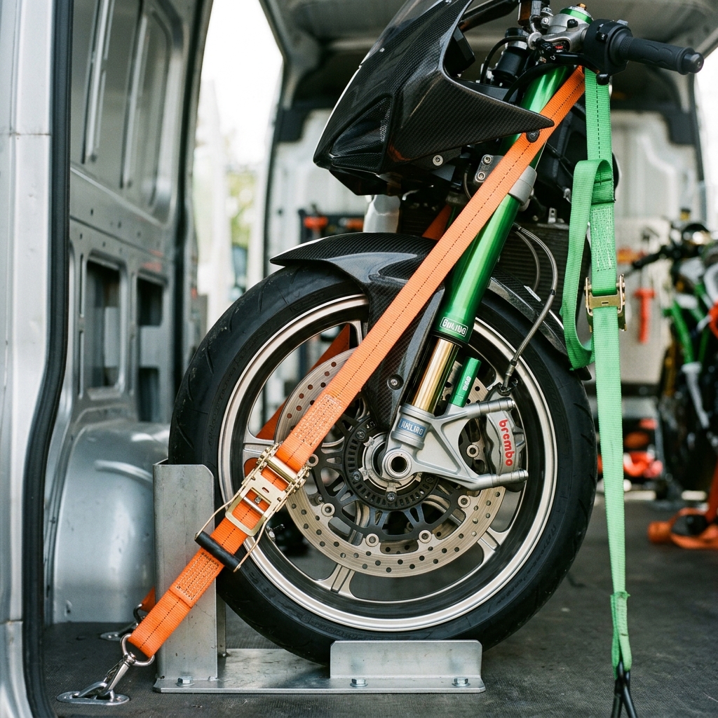 Motorcycle Transport